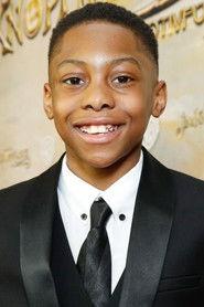 Solomon Gordon as Jim Knopf in Jim Button and the Wild 13 2020