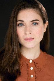 Aurora Heimbach as Catherine in A New Christmas 2019