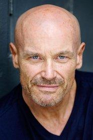 Anthony Thomas as Mick Henderson in Streets of Colour 2023