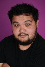Phoenix James as Jonah Clyde in Round Table 