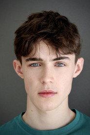 James Keating as Artie Crawford (17) in The Last Rifleman 2023
