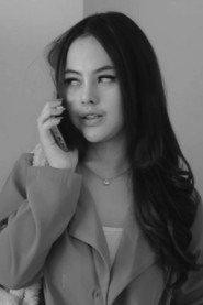 Elji Earlene as Erlin in Bloody Podcast 2023