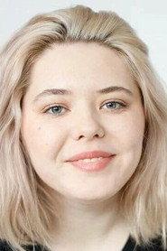 Ksenia Kopylova as Nastya in Yasha and Leonid Brezhnev 2024