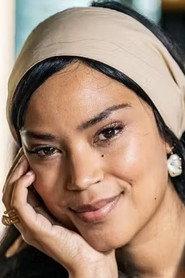 Kwamie Liv as Sig selv in Dolly Parton hyldes i Horsens 2021