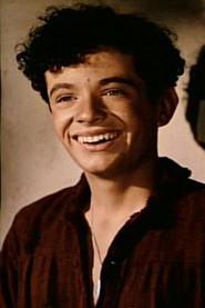Rex Downing as Our Gang Member in The Pinch Singer 1936