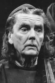 Robert Eddison as Grail Knight in Indiana Jones and the Last Crusade 1989