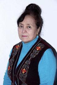 Jarkyn Balykbaeva as Old Disabled Woman in Pure Coolness 2007