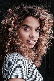 Nathalia Ernesto as Menina do Tarot 1 in Promise of a Wild Love 2022