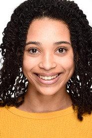 Thea Lamb as Ellie in The Party: a virtual experience of autism 2017