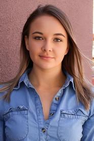 Alexandra Dolin as Beatrice in Bang Bang Betty: Valerie's Revenge 2023