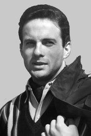 Manuel Gil as Clark in The Spy Who Went Into Hell 1965