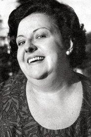 Etty Fraser as Self in Desire Machine: 60 Years of Teatro Oficina 2021