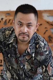 Cheng Zhen as Ding Donkey in Legend of Changbai Mountain Hunter 2024