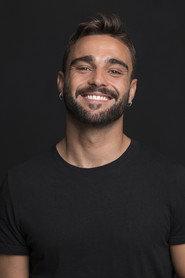 Agustín Balbi Gotusso as in Los besos 2015
