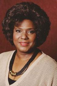 Delores Hall as Ornella in Leap of Faith 1992