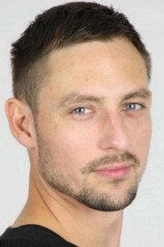 Lasse Baunkilde as Aske in Eye of the Eagle 1997