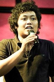 Jui Purwoto as Dimitri in 2045 Apa Ada Cinta 2022
