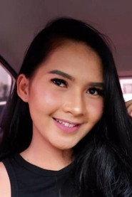 Soraya Rasyid as Sukma in Iblis Dalam Darah 2023