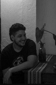 Juan José Villegas as  in Echoes 2025