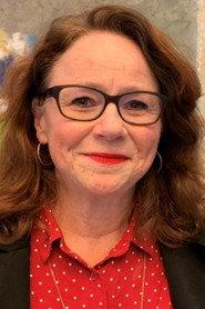 Marianne Moritzen as in Lykken er en underlig fisk 1989