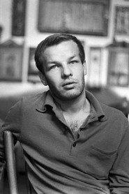 Wiesław Dymny as Wiesio in Everything for Sale 1969