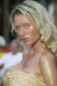 Cindy Jelić Matić as Sara Armstrong in In the Land of the Cannibals 2004