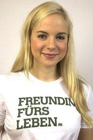 Julia Engelmann as Ariane (Freundin Kotti-Boss) in Asphaltgorillas 2018