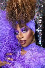 Jaida Essence Hall as in Drag Queen Christmas 2020 2020