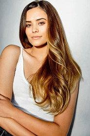 Sabrina Stull as Adrianna in A Dangerous Defense 2021