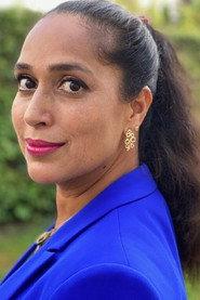 Rushy Rashid as Radiovært in Fuglenes afgrund 2021