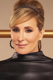 Sonja Morgan as Bad Mother in The Man in the Attic 2021