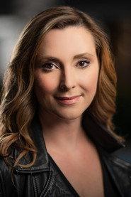 Leila Harrison as Jill Turner in Lights, Camera, Christmas! 2022