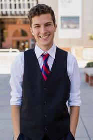 Brent Cesolini as Niall in Irish Exit