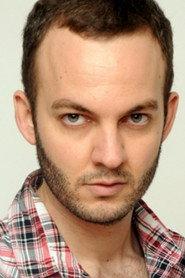 Francisco Conde as Carlos in The Writer's Burrow 2016