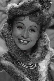 Madeleine Rousset as Sophie de Réan jeune fille in Sophie's Misfortune 1946