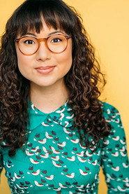 Mei Pak as Lil' Bean in Frankly a Mess 2018