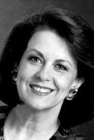 Yvonne Kenny as Anna Glawari in The Merry Widow 2001