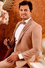 Dhananjaya Siriwardena as Kamadeva in Kadira Divyaraja 2023