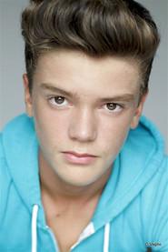 Joshua Mazé as Emile Fabre in Mum Is Wrong 2016