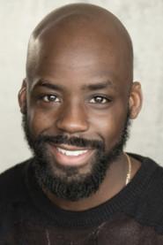 John Dadie as Moïse in WHO 2026