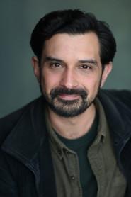 Tom Kanji as Johnny in Home, I'm Darling 2021