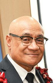 Oscar Kightley as Tavita in Next Goal Wins 2023