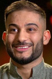 Amir Jordan as Himself in RIPTIDE: Brighton Championship Tournament - Night 3 2018