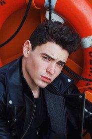 Ryan M. Kolton as Young Anthony in Past Presence 2014