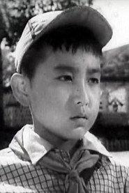 He Ning as Shu Xi in Red Children 1958