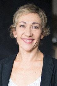 Carme Pla as Vanessa in The Olive Tree 2016
