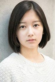 Haruka Echigo as Saki in Moonless Dawn 2019