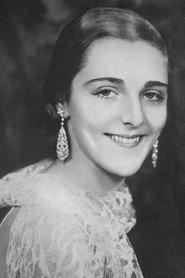 Eileen Lamb as Christabel Pagan, Benedik's private secretary in Rynox 1931