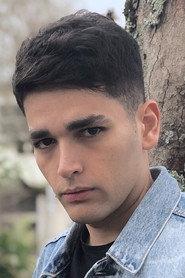 Mehdi Boudina as Gennaro in Hawaii 2023