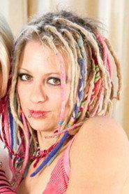 Reina Terror as Lizzie Busch in Satan, Hold My Hand 2013